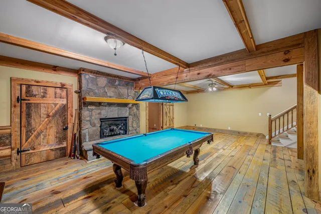 $699,000 | 1516 Fish Hatchery Road, Summerville, GA 30747