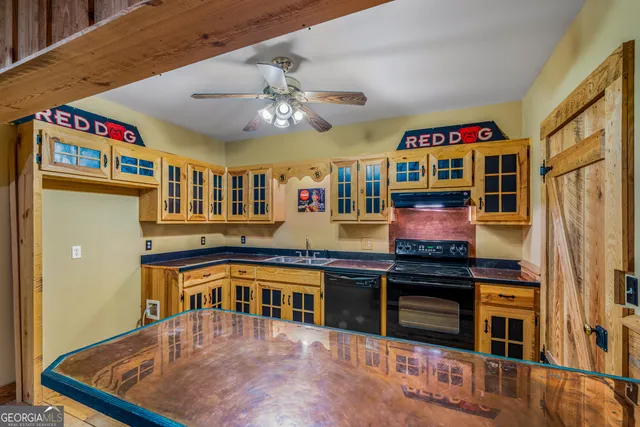 $699,000 | 1516 Fish Hatchery Road, Summerville, GA 30747