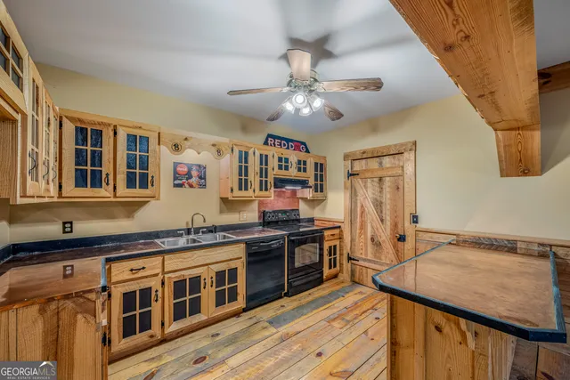 $699,000 | 1516 Fish Hatchery Road, Summerville, GA 30747