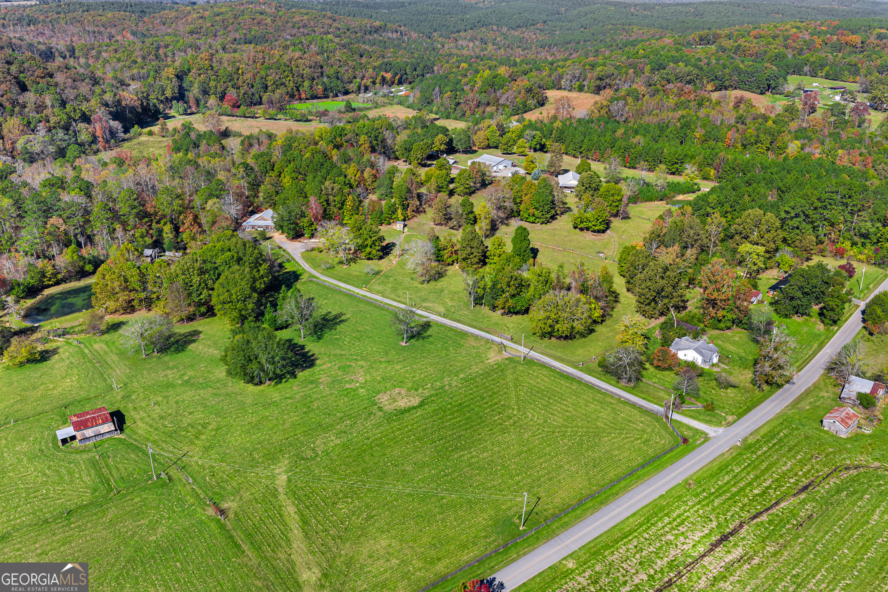 1516 Fish Hatchery Road Summerville, GA 30747 - Photo 3 of 51