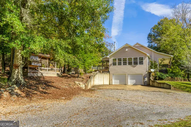 $699,000 | 1516 Fish Hatchery Road, Summerville, GA 30747