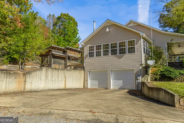 $699,000 | 1516 Fish Hatchery Road, Summerville, GA 30747