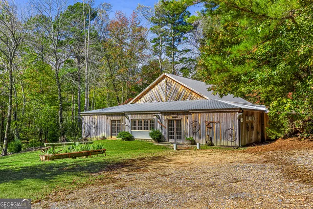 $699,000 | 1516 Fish Hatchery Road, Summerville, GA 30747