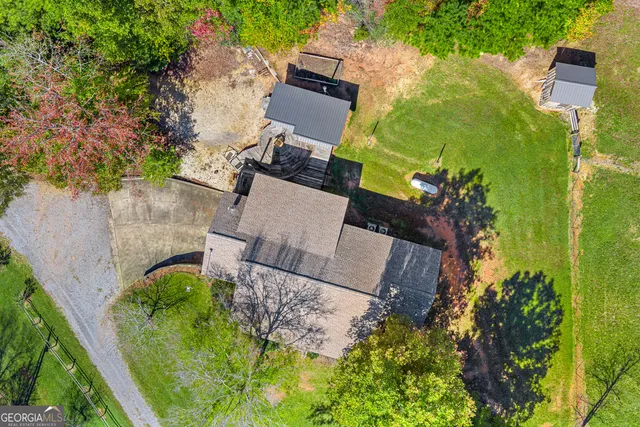 $699,000 | 1516 Fish Hatchery Road, Summerville, GA 30747