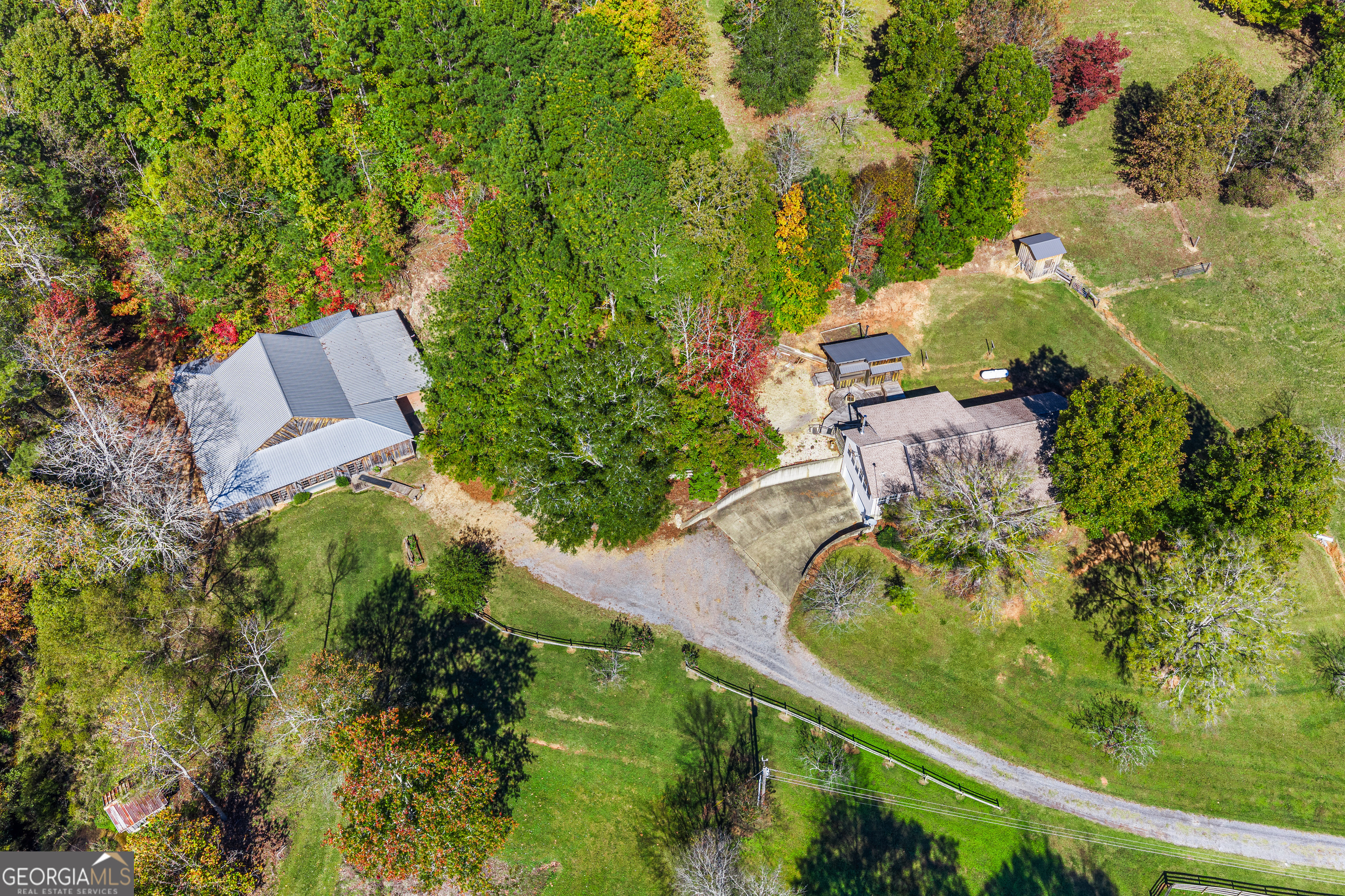 1516 Fish Hatchery Road Summerville, GA 30747 - Photo 51 of 51