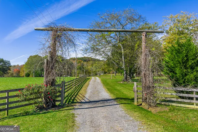 $699,000 | 1516 Fish Hatchery Road, Summerville, GA 30747