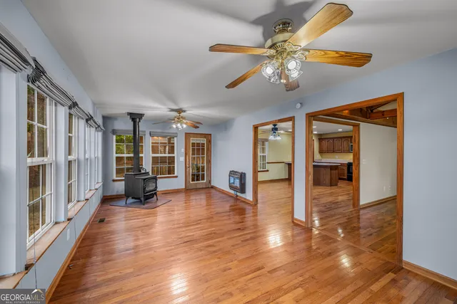 $699,000 | 1516 Fish Hatchery Road, Summerville, GA 30747