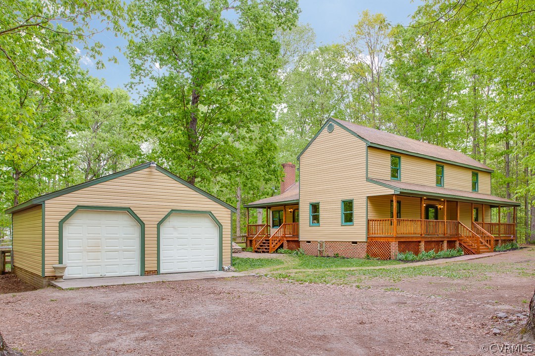 12208 Pearson-Hardy Road Church Road, VA 23833 - Photo 1 of 27 Gallery Image 1