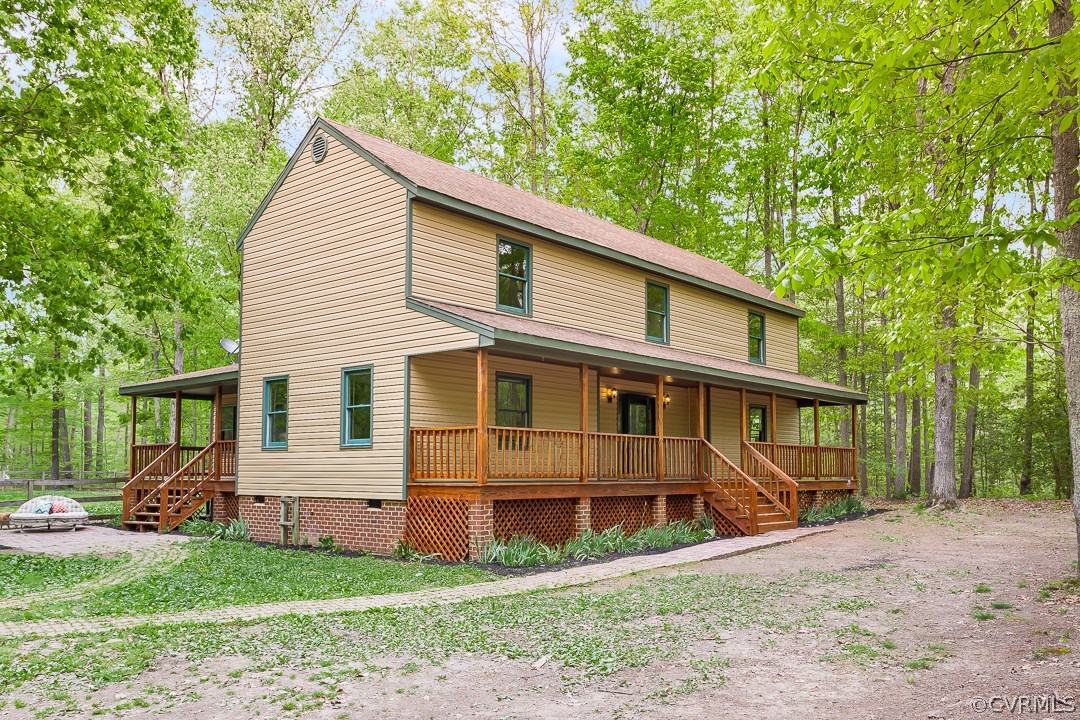 12208 Pearson-Hardy Road Church Road, VA 23833 - Photo 2 of 27 Gallery Image 2