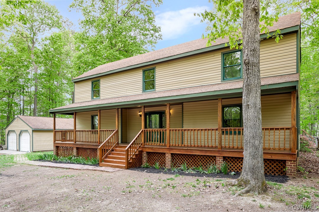 12208 Pearson-Hardy Road Church Road, VA 23833 - Photo 4 of 27 Gallery Image 4