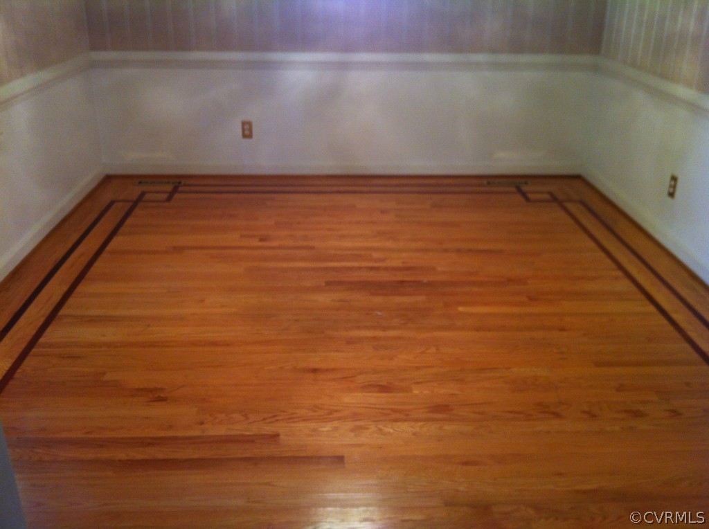1231 Coalfield Road Midlothian, VA 23114 - Photo 4 of 12 a view of a room with an empty space and empty racks