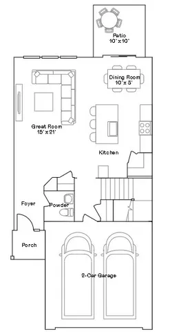 a picture of a book and a bed