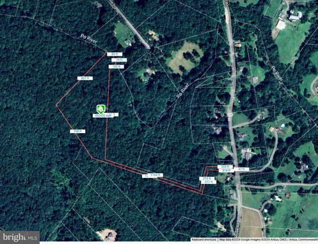 $175,000 | 7700 Courthouse Road, Spotsylvania, VA 22551