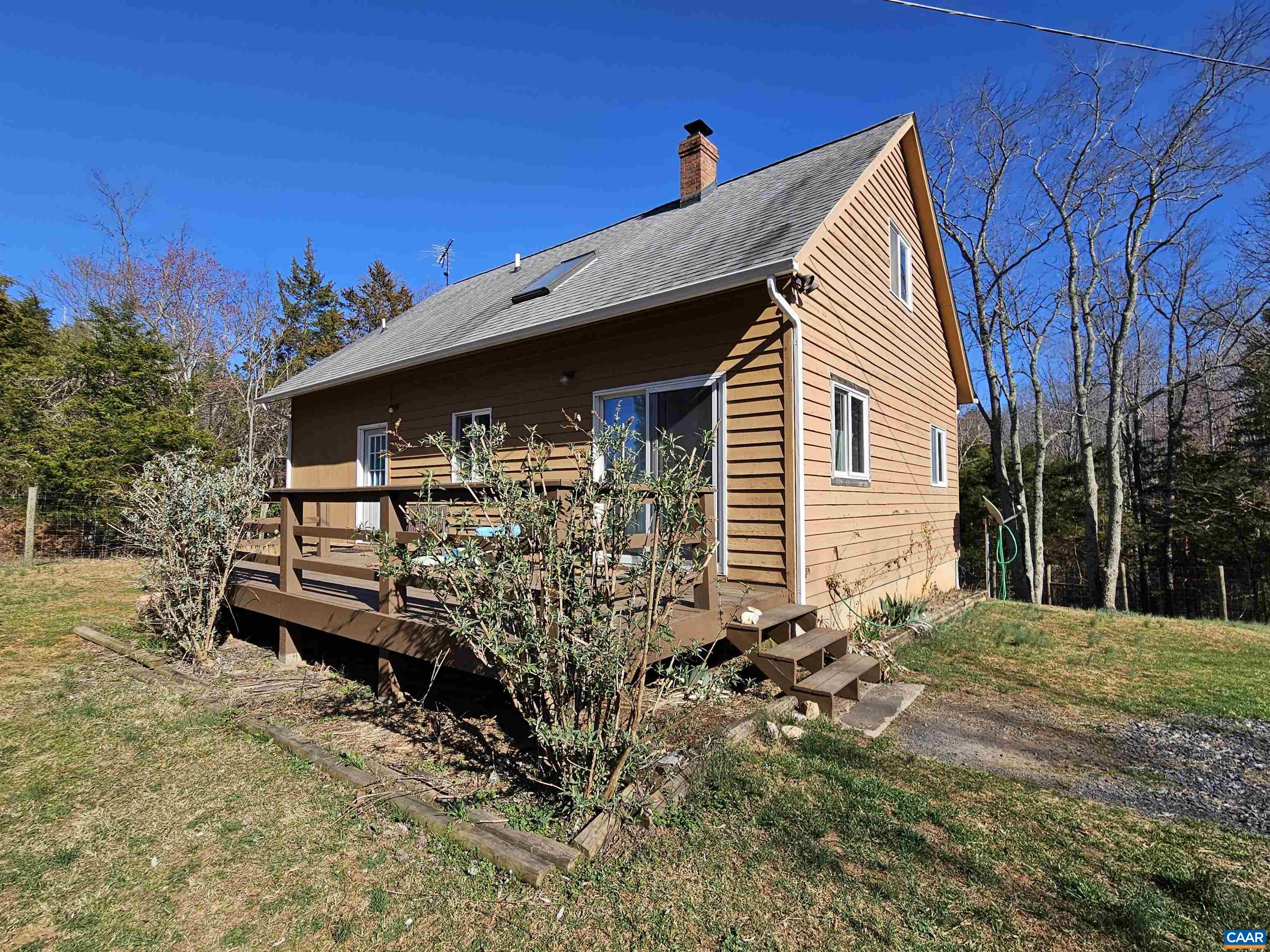 1859 Manteo Road Buckingham, VA 23921 - Photo 1 of 46 a view of a house with a yard