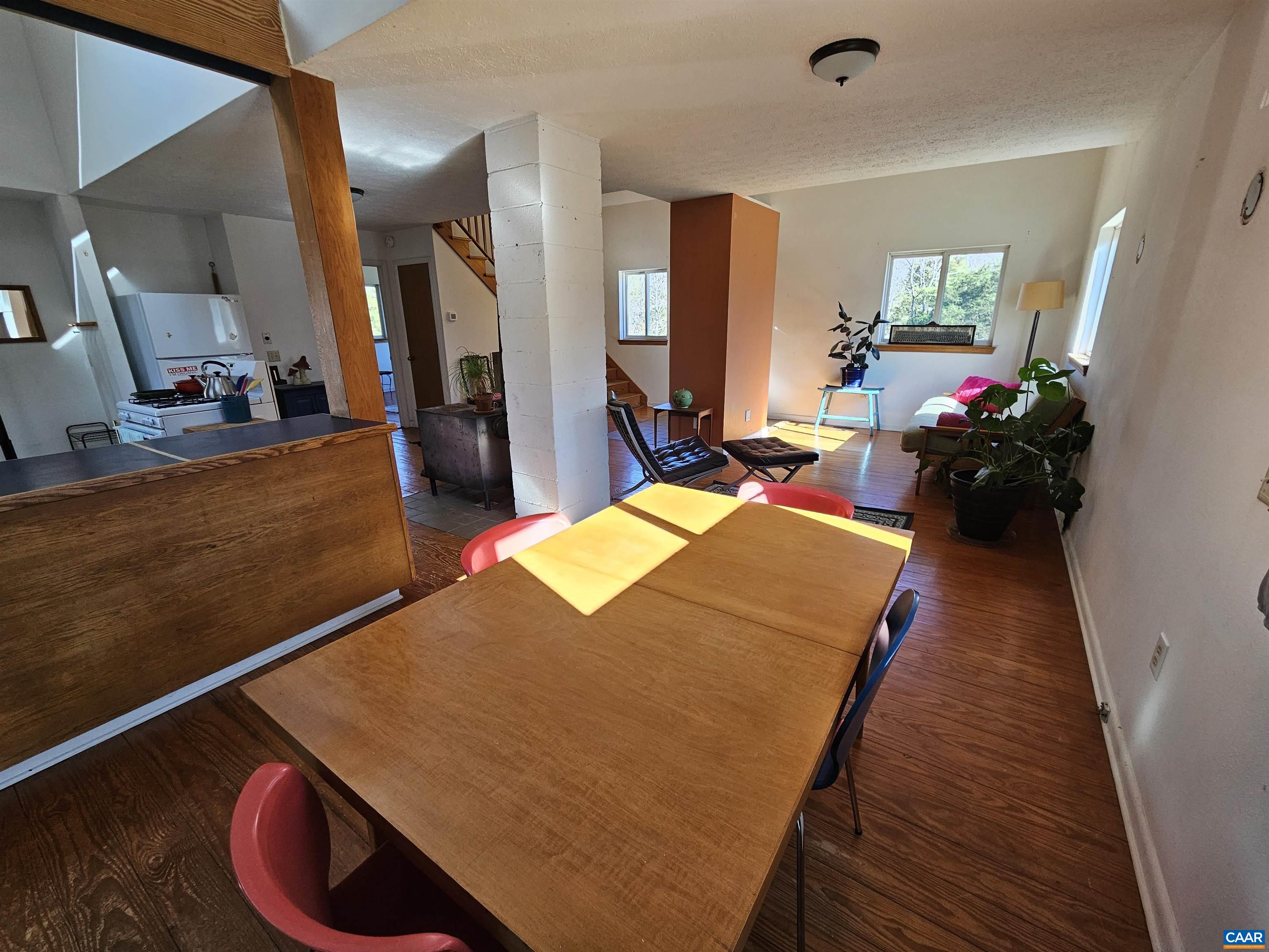 1859 Manteo Road Buckingham, VA 23921 - Photo 12 of 46 a bed room with a bed