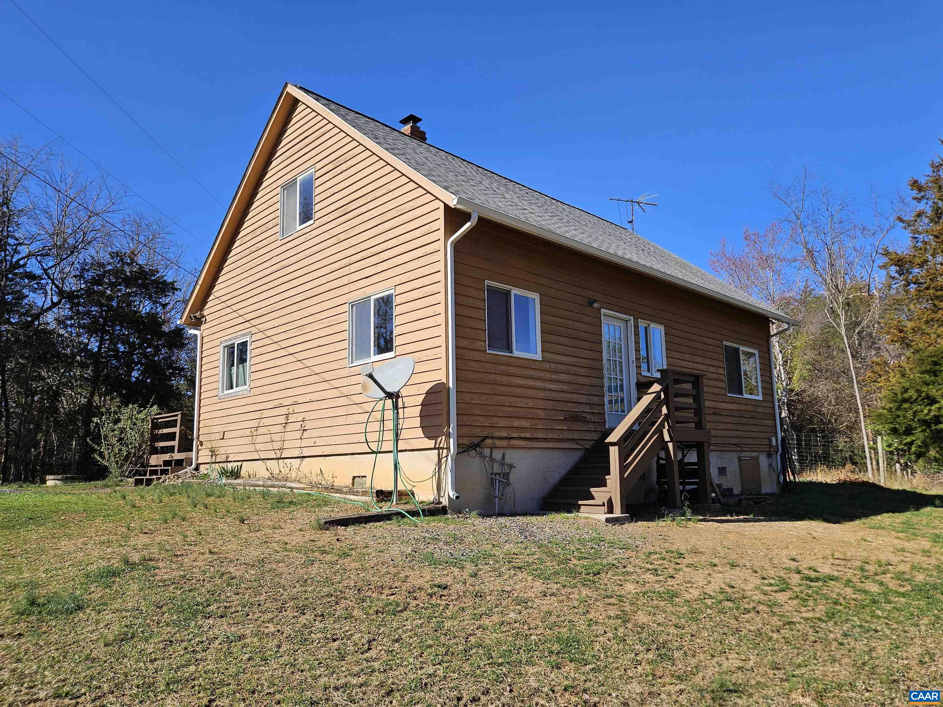 1859 Manteo Road Buckingham, VA 23921 - Photo 4 of 46 a view of a house with a yard