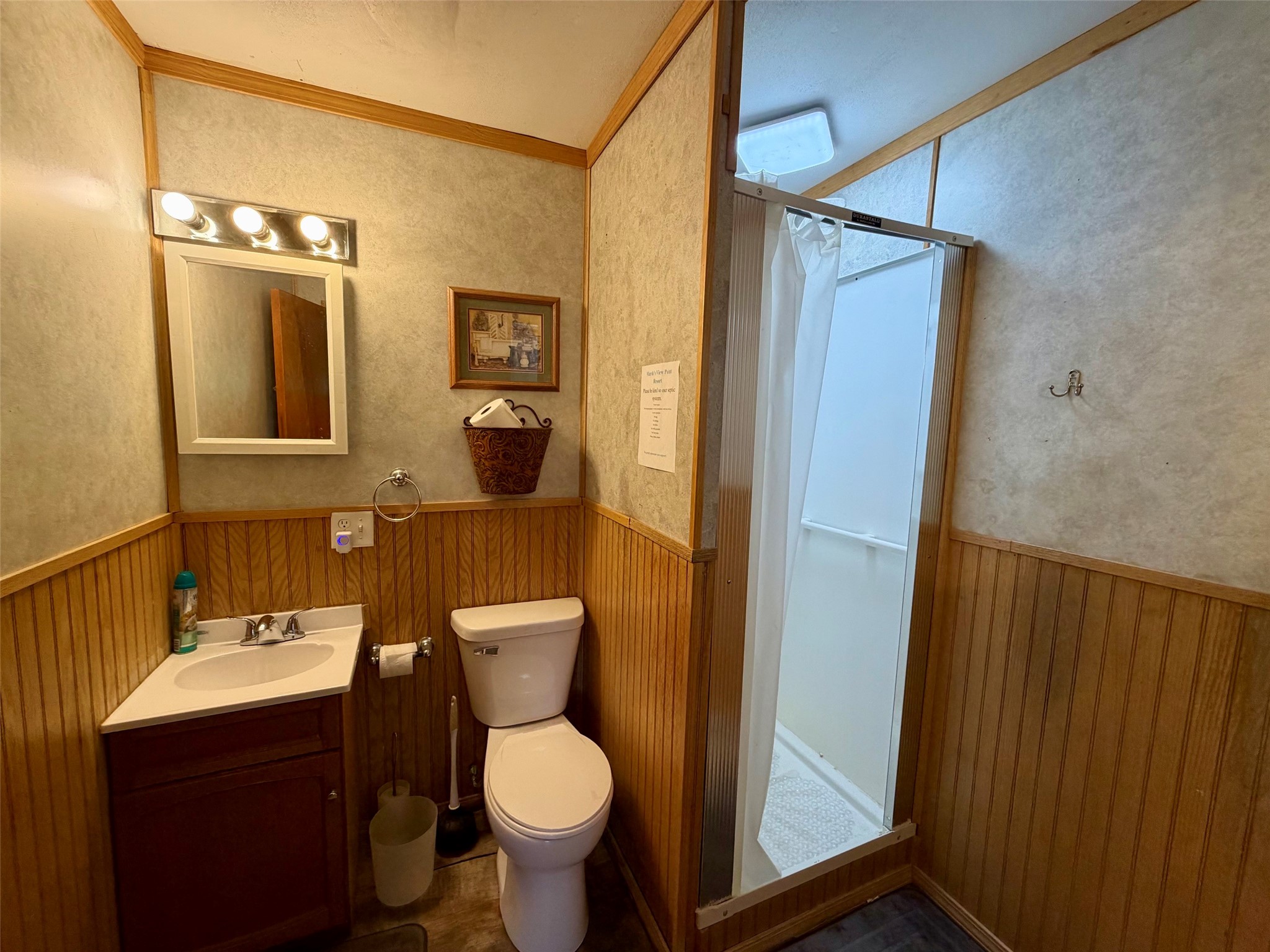 6833 View Point Lodge Road, Unit 14 (CABIN 3) Gordon, WI 54838 - Photo 8 of 12