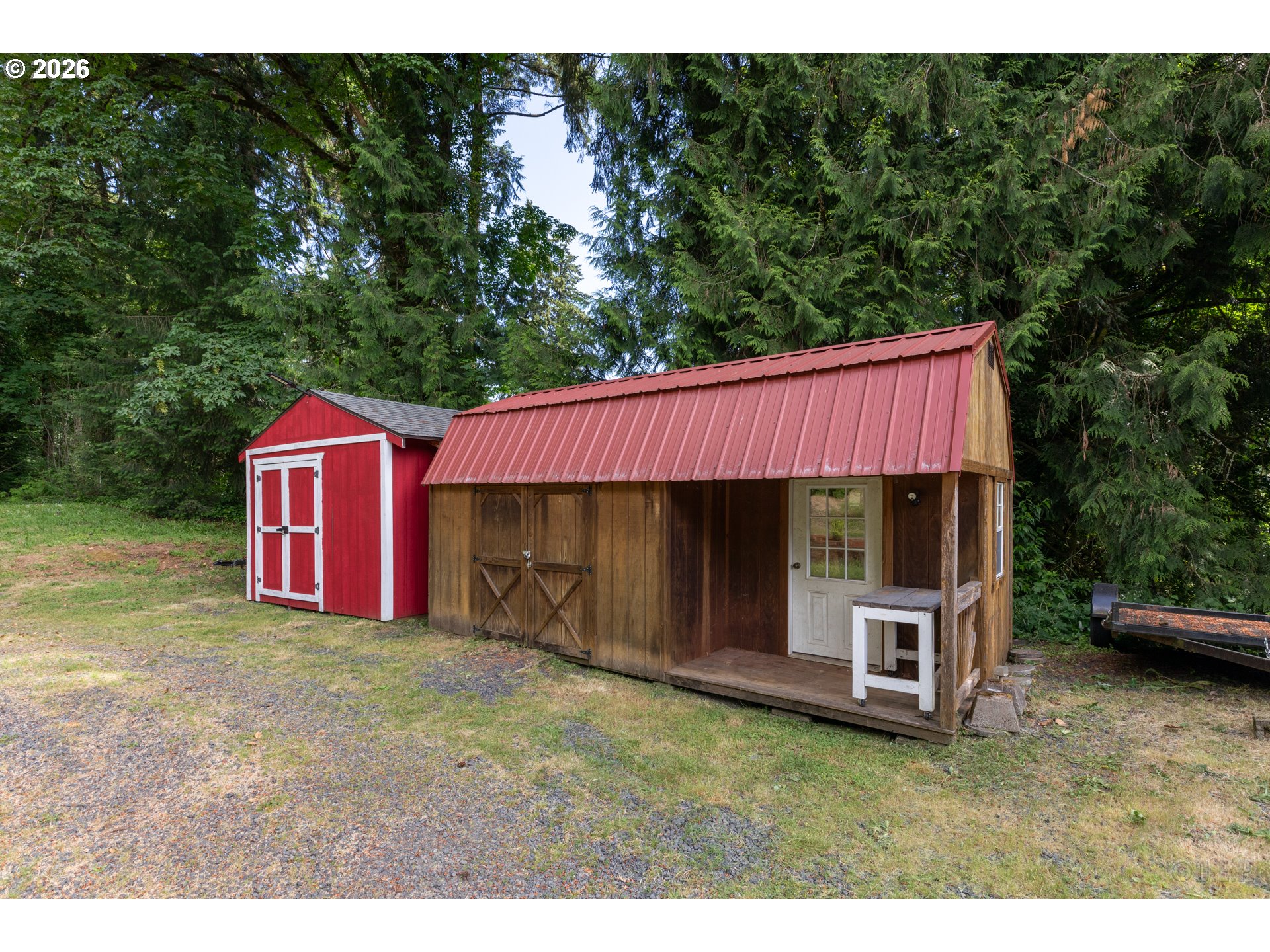 70373 Nicolai Road Rainier, OR 97048 - Photo 20 of 26 Shed