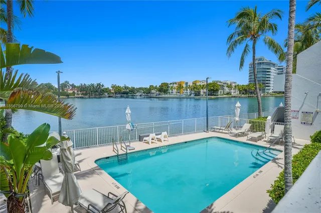 a front view of a building