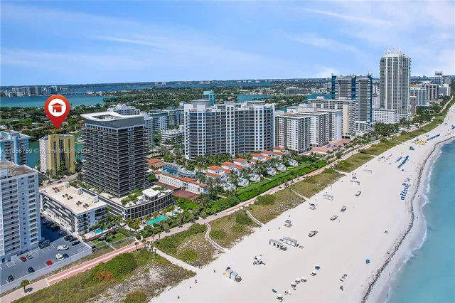 $3,500 | 5880 Collins Avenue, Unit 403, Miami Beach, FL 33140