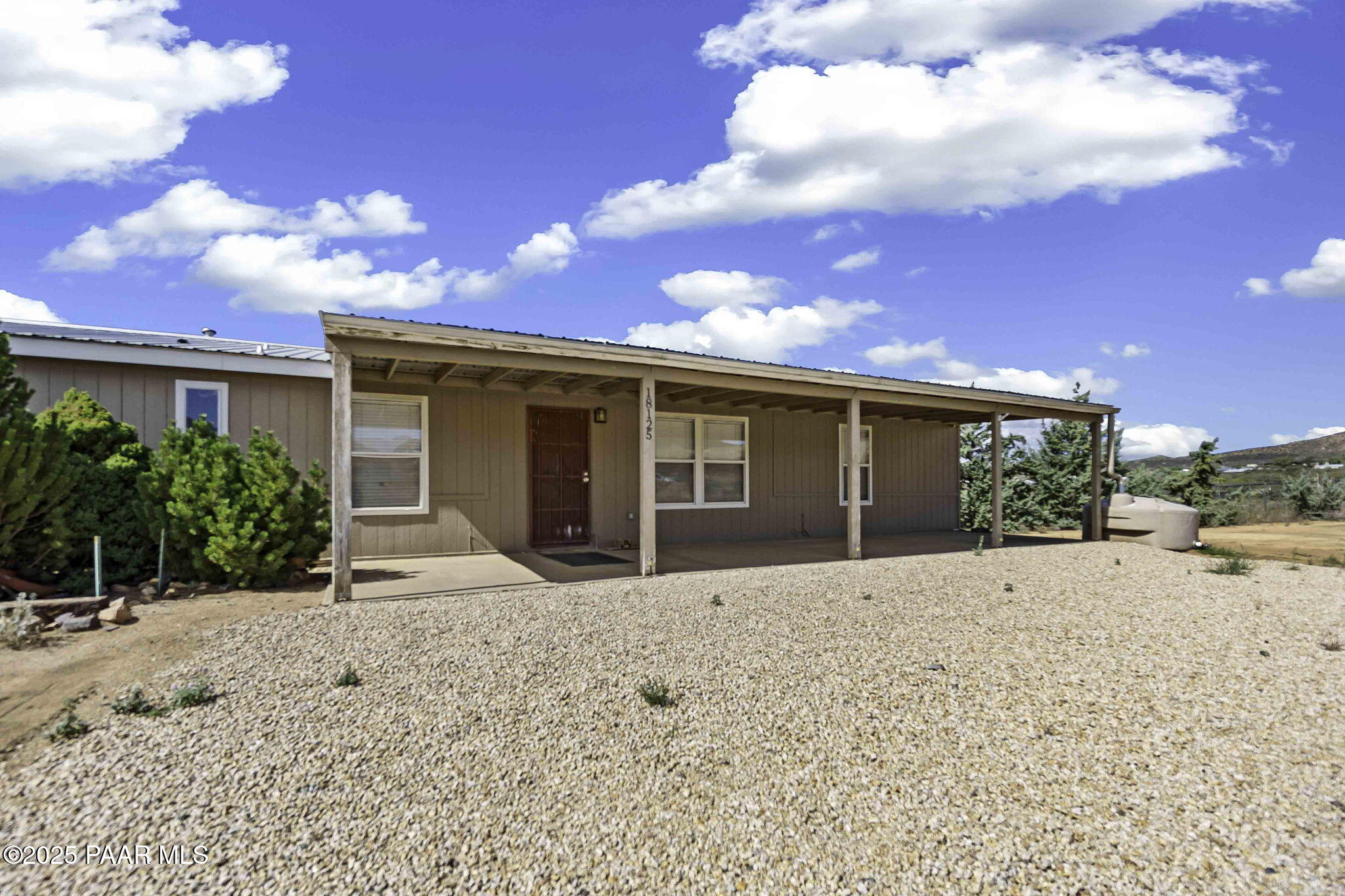 18125 East Roper Way Dewey, AZ 86327 - Photo 2 of 63 a house with a outdoor space