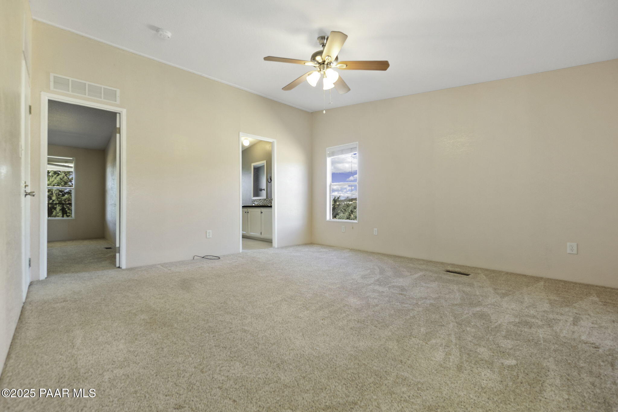 18125 East Roper Way Dewey, AZ 86327 - Photo 22 of 63 a view of an empty room with a window