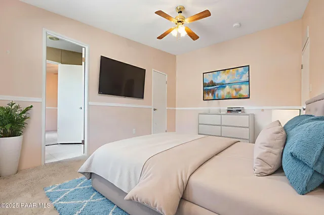 an empty room with a empty space and a window