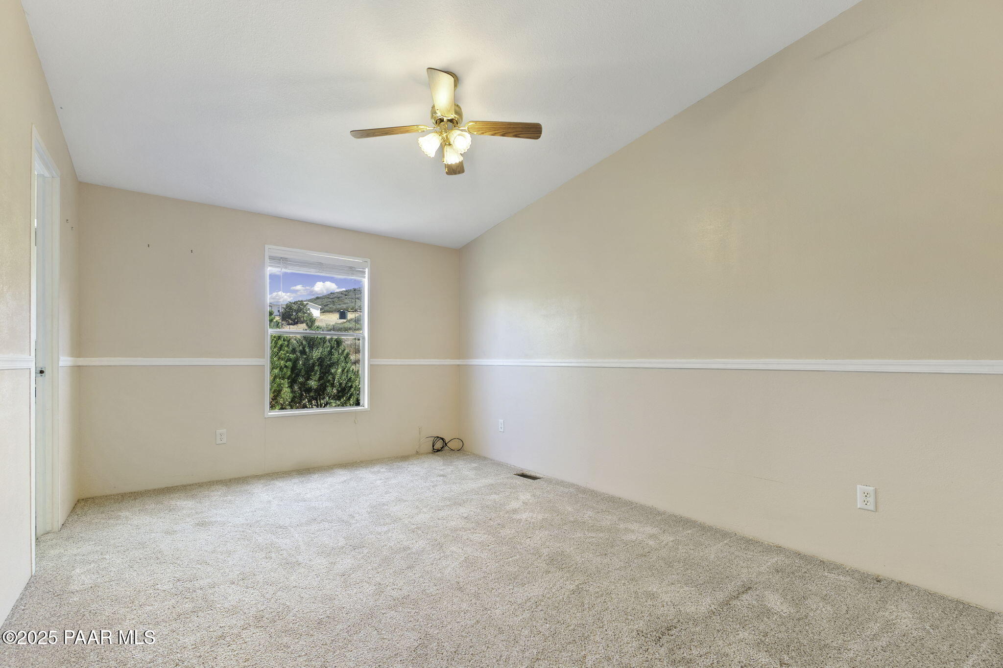 18125 East Roper Way Dewey, AZ 86327 - Photo 36 of 63 an empty room with a empty space and a window