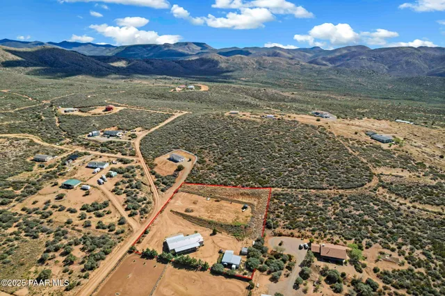 $424,900 | 18125 East Roper Way, Dewey, AZ 86327