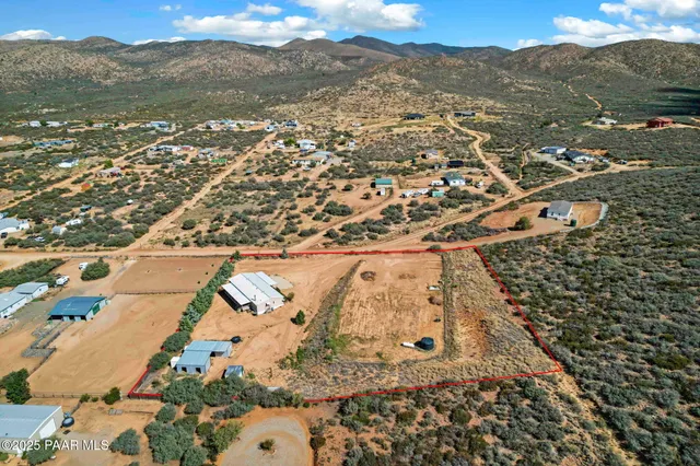 $424,900 | 18125 East Roper Way, Dewey, AZ 86327