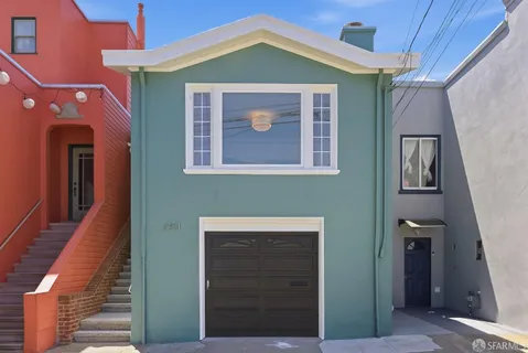 $1,095,000 | 2451 32nd Avenue, San Francisco, CA 94116