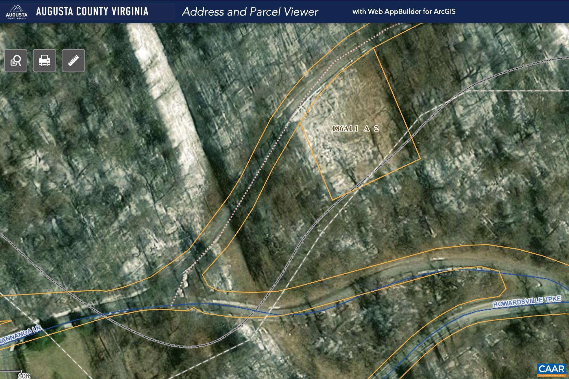 Block A Lot 2 Block A Lane Afton, VA 22920 - Photo 2 of 5 a view of a yard