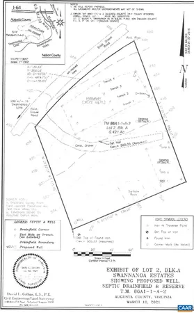 $55,000 | Block A Lot 2 Block A Lane, Afton, VA 22920