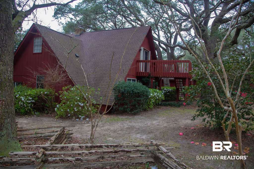 9525 Soldier Creek Road Lillian, AL 36549 - Photo 3 of 46