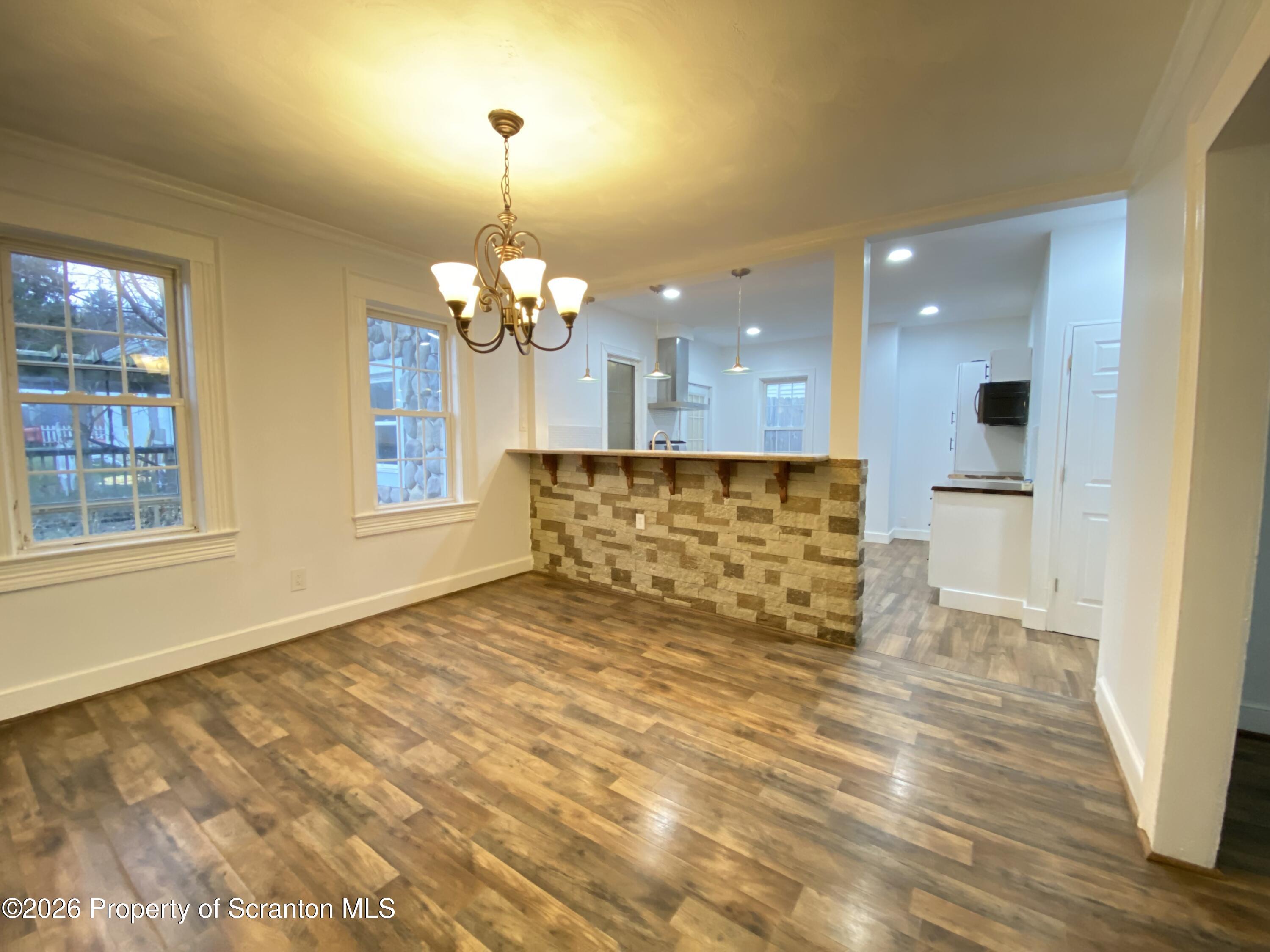 1827 Prospect Avenue Scranton, PA 18505 - Photo 7 of 48 a view of an empty room with a window