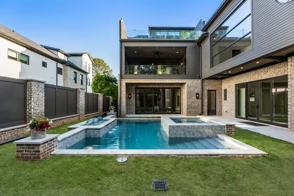 $6,750,000 | 221 Academy Street, Alpharetta, GA 30009