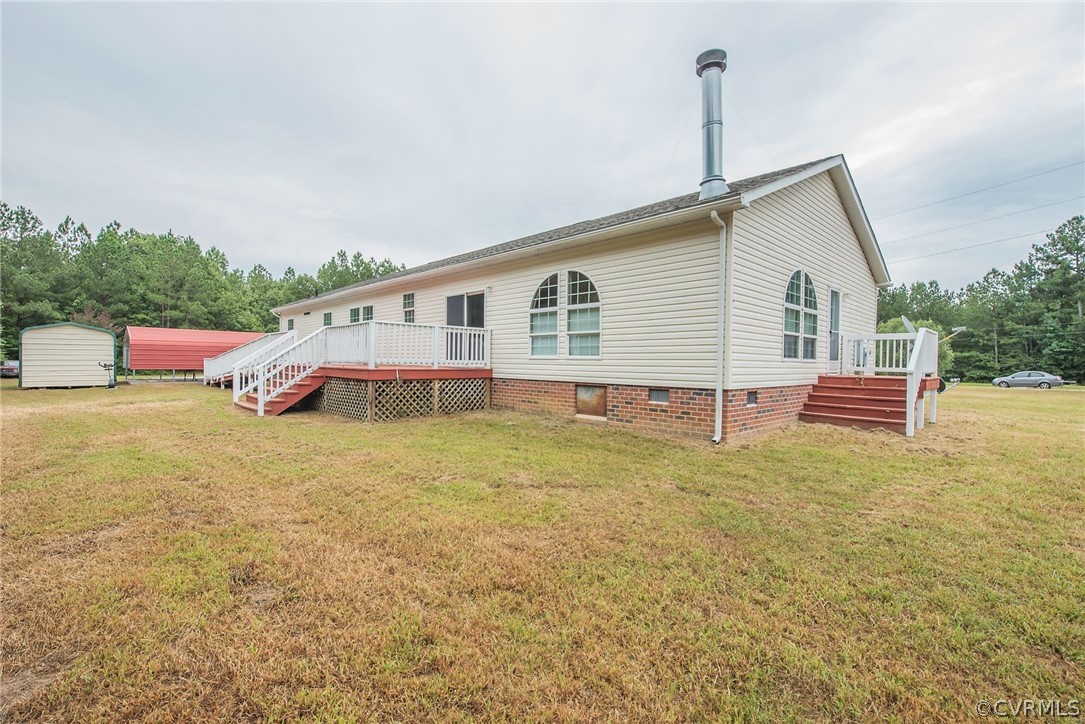 16317 Hamilton Arms Road Dewitt, VA 23840 - Photo 27 of 30