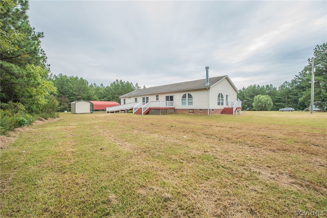 16317 Hamilton Arms Road Dewitt, VA 23840 - Photo 29 of 30