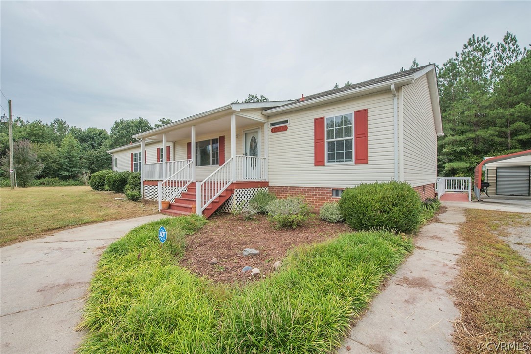 16317 Hamilton Arms Road Dewitt, VA 23840 - Photo 3 of 30