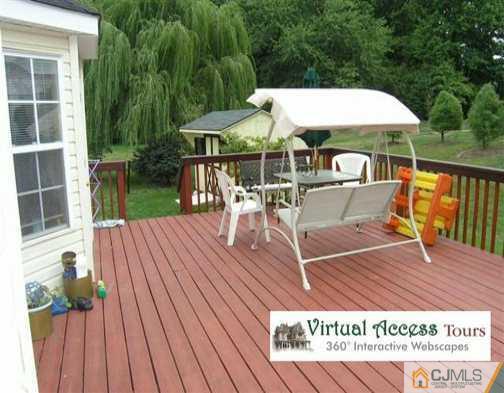 67 Springfield Road North Brunswick, NJ 08902 - Photo 8 of 8 an outdoor space with seating