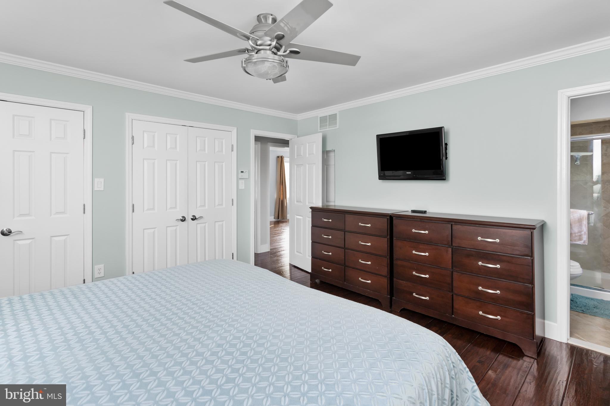146 Hankins Road Hightstown, NJ 08520 - Photo 24 of 41 Primary Bedroom