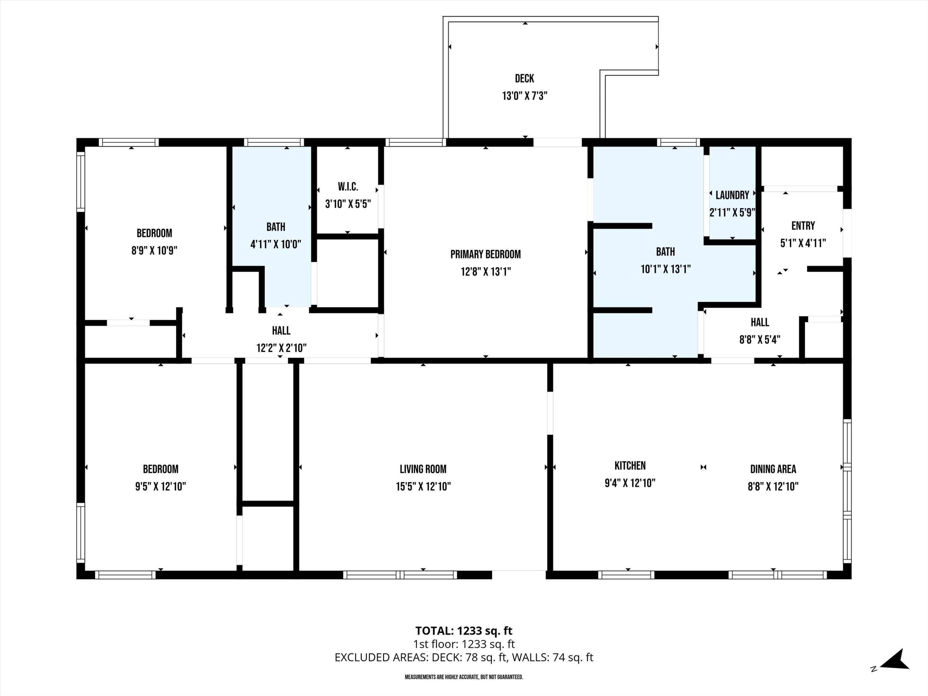 320 Lincoln Avenue Omro, WI 54963 - Photo 26 of 26 01-Floorplan