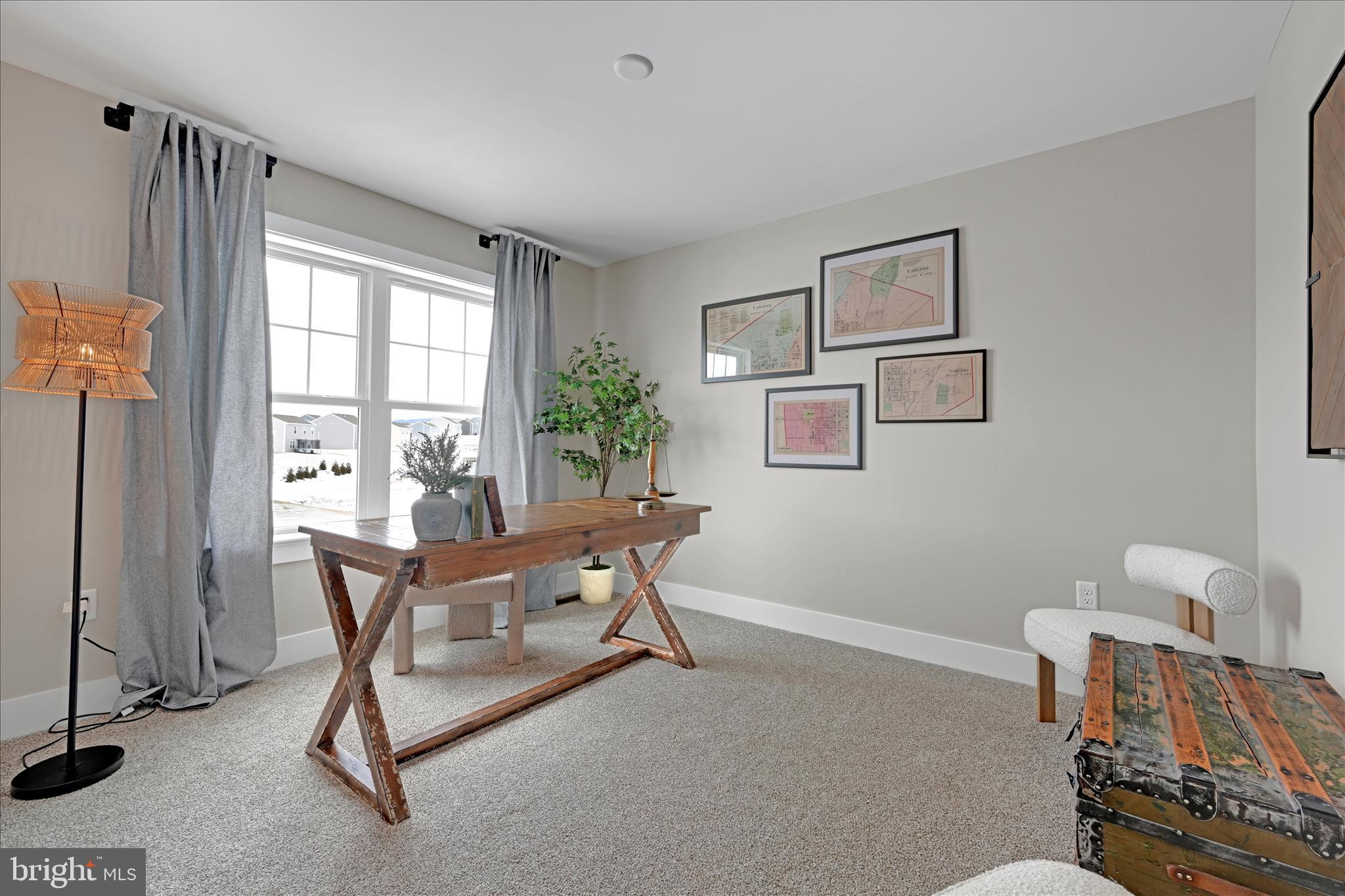 6 Stream Drive Carlisle, PA 17013 - Photo 9 of 41 a living room with furniture and a window