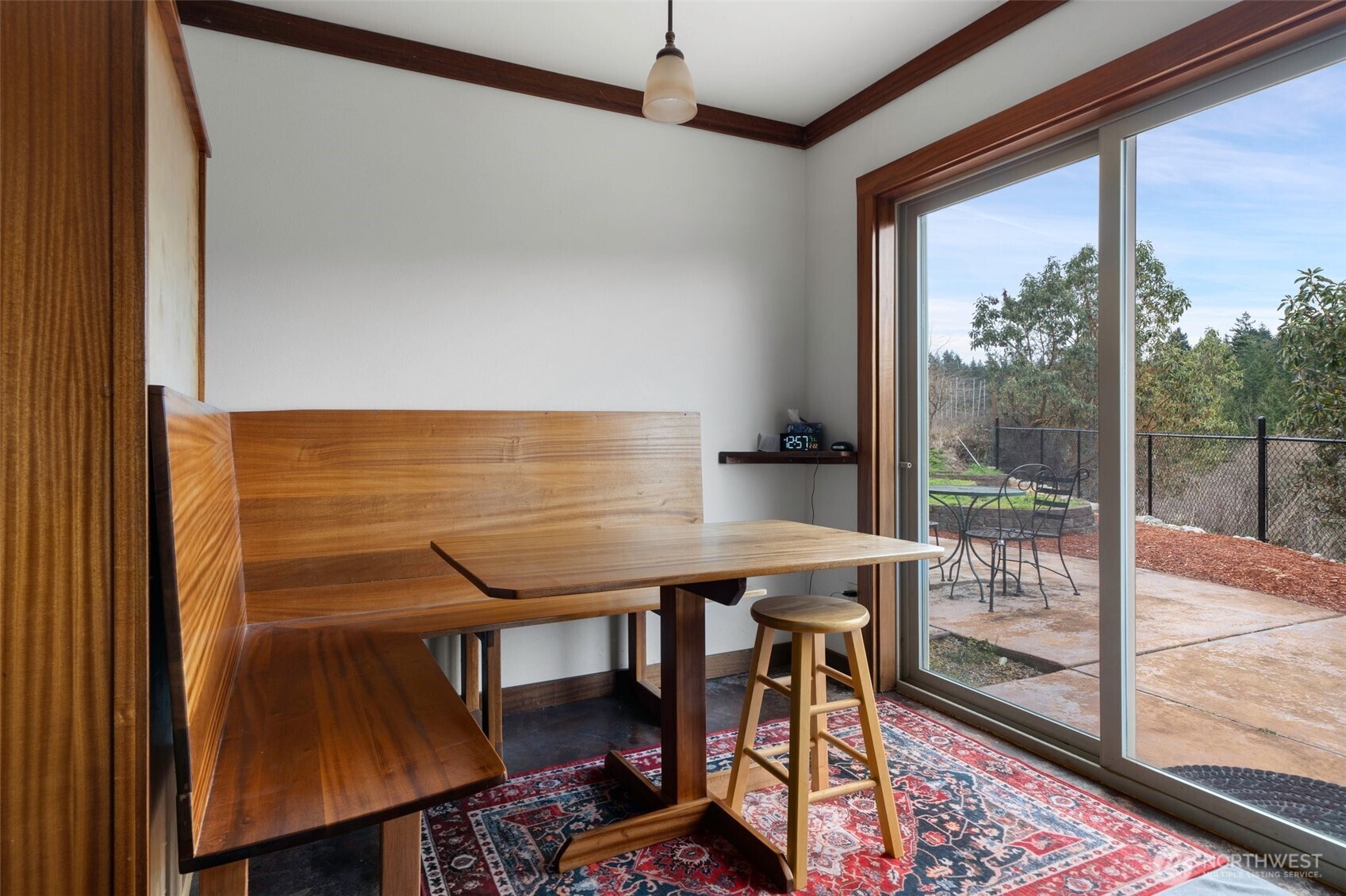 1418 Towne Road Sequim, WA 98382 - Photo 11 of 25 a view of a room with table and chairs