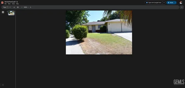 $595,000 | Undisclosed Address, Bakersfield, CA 93307