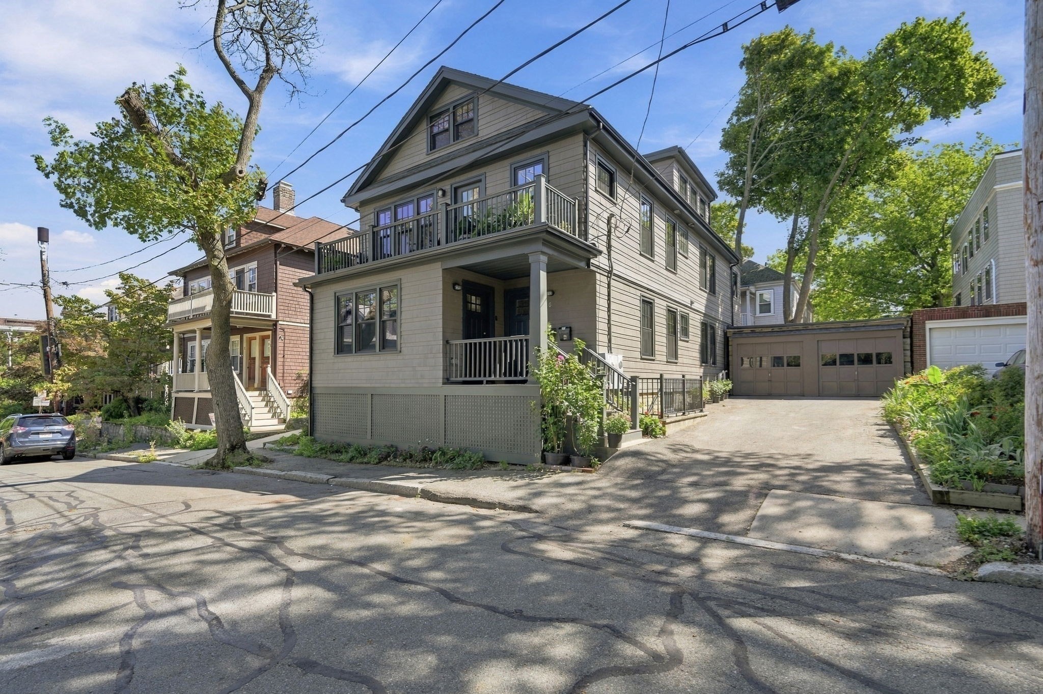 6-8 Goodman Road, Unit 8 Cambridge, MA 02139 - Photo 20 of 21 Gallery Image 20