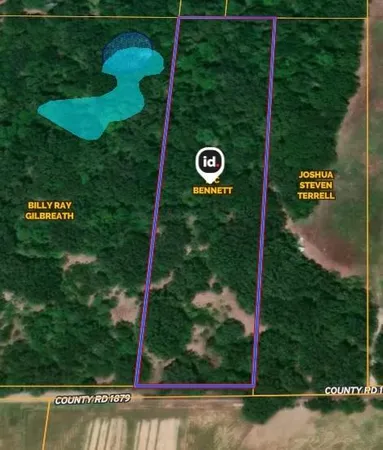 $133,900 | 0 County Road 1879, Yantis, TX 75497