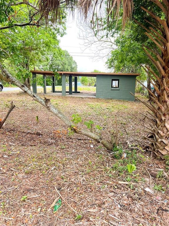 313 Ronald Street Cocoa, FL 32927 - Photo 3 of 3 a view of house with a yard