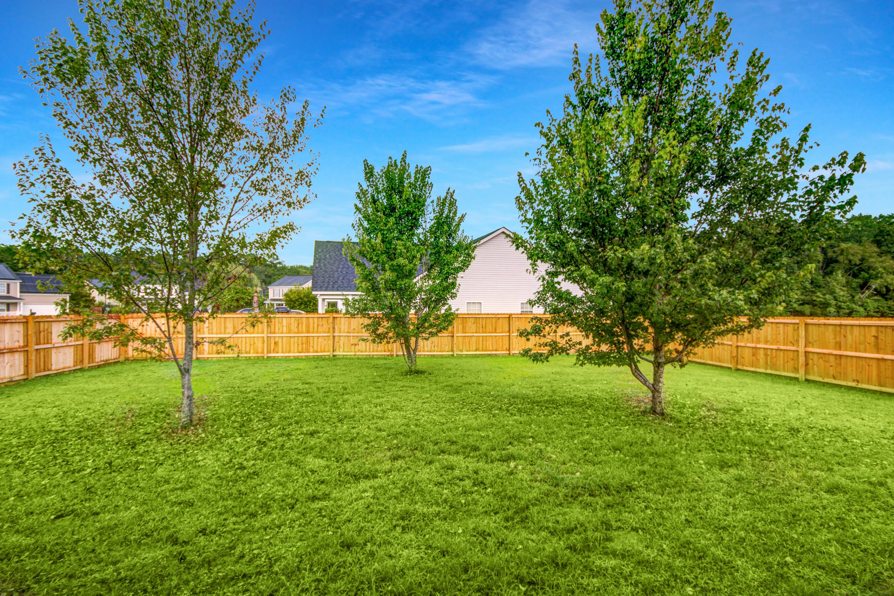 301 Eagle Ridge Road Summerville, SC 29485 - Photo 29 of 30 New Fence