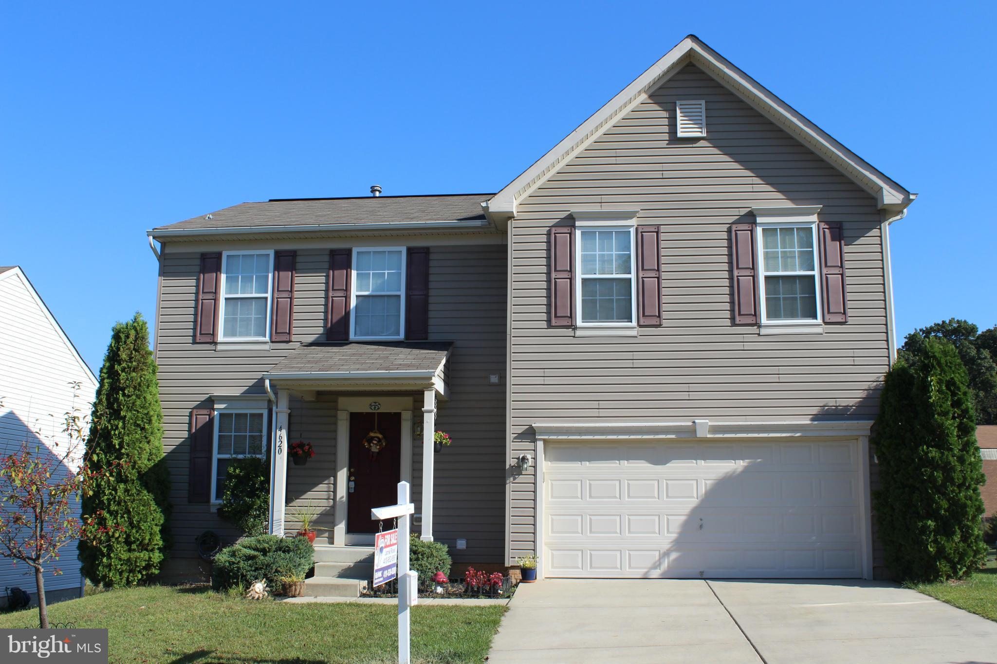 4620 Riddle Drive Baltimore, MD 21236 - Photo 1 of 26 Exterior (Front)
